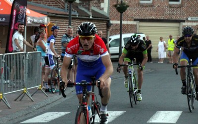 Critérium cycliste UFOLEP de Lieu St Amand ( 1ère et 2ème cat )