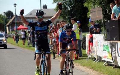 1ère étape Deux Jours Amiens : Bovelles ( 3ème catégorie )