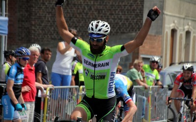11ème Prix cycliste UFOLEP de Maulde ( 2ème, 4ème cat et Minimes )