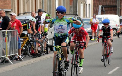 11ème Prix cycliste UFOLEP de Maulde ( Ecoles de cyclisme )