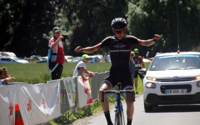 1ère étape Deux Jours Amiens : Bovelles ( 2ème catégorie )