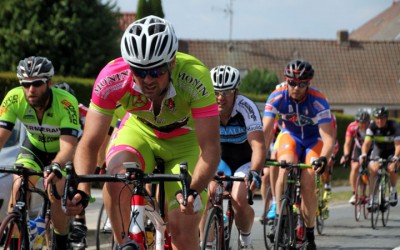 Présentation du Grand Prix cycliste  UFOLEP d’Hergnies centre