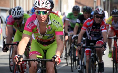 Présentation du 3ème Grand Prix cycliste  UFOLEP de la Bayonne à Hergnies
