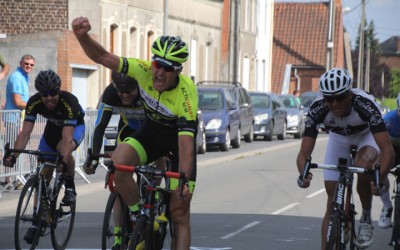 11ème Prix cycliste UFOLEP de Maulde ( 1ère, 3ème cat, cadets, féminines )