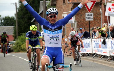 Championnat régional UFOLEP sur route à Beaulencourt ( Sen A, Vet A, Jun et féminines )