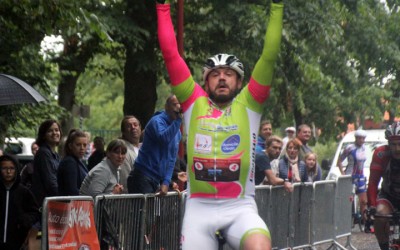 Grand Prix cycliste UFOLEP d’Hergnies centre : ( 2èmes, 4èmes catégories et féminines  )