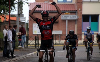 Grand Prix cycliste UFOLEP d’Hergnies centre : ( 1ère, 3ème cat et cadets  )