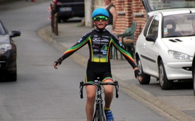 2ème Grand Prix cycliste UFOLEP de Haussy ( Ecoles de cyclisme )
