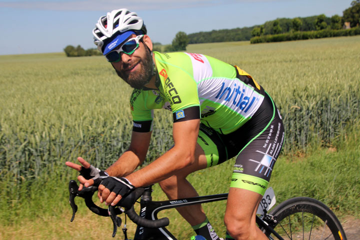 Présentation du 2ème Grand Prix cycliste UFOLEP d’Haussy