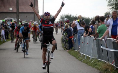 Grand Prix cycliste UFOLEP la Bayonne à Hergnies ( 2ème, 4ème cat, Féminines )