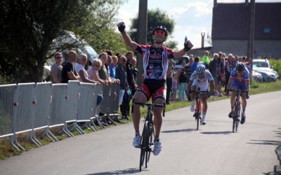 Grand Prix cycliste UFOLEP la Bayonne à Hergnies ( 1ère, 3ème cat et cadets )