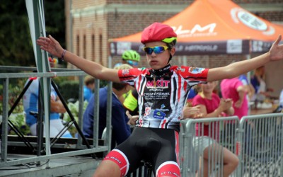 Grand Prix cycliste UFOLEP de Lieu St Amand ( Ecoles de cyclisme )
