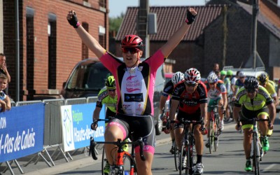 11ème Prix cycliste UFOLEP «  Lucien Vastesaeger » à Maulde ( 2ème, 4ème cat et Min )