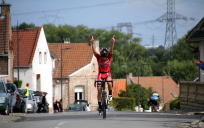 Grand Prix cycliste UFOLEP d’Estrun ( 2ème cat, 4ème cat et Min )