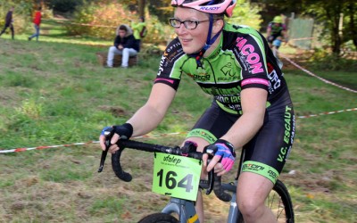 Présentation du 5ème Cyclo cross VTT UFOLEP de Bleuse Borne à Anzin