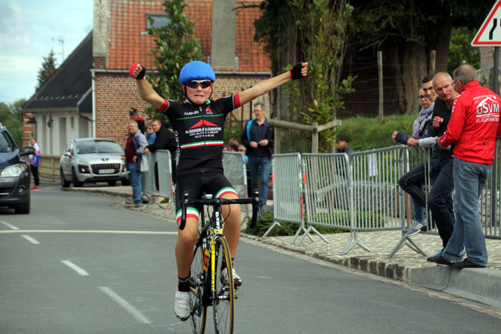 Grand Prix cycliste UFOLEP d’Estrun ( Ecoles de cyclisme )
