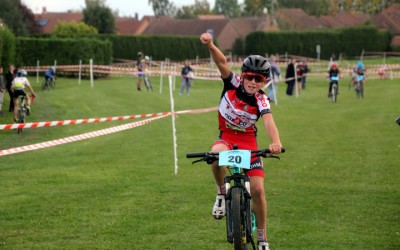 Cyclo cross VTT UFOLEP d’Orchies 2017 ( Ecoles de cyclisme )