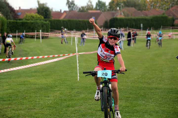 Cyclo cross VTT UFOLEP d’Orchies 2017 ( Ecoles de cyclisme )