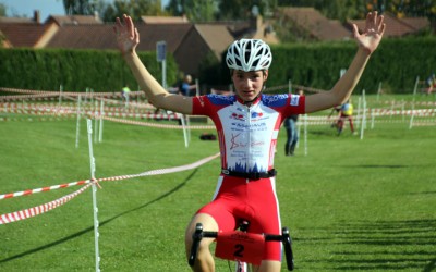 Cyclo cross VTT UFOLEP d’Orchies 2017 ( Minimes et Cadets )