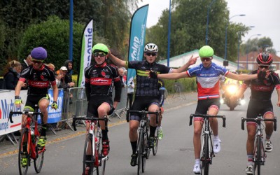 3ème Grand Prix cycliste UFOLEP de Wavrin ( 2ème, 4ème cat, Minimes, cadets )