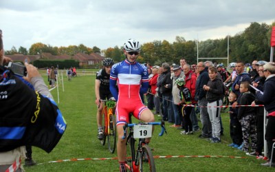 Cyclo cross VTT UFOLEP d’Orchies 2017 ( 1ère, 2ème, 3ème cat et féminines )