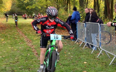 5ème Cyclo cross VTT UFOLEP d’Anzin ( Ecoles de cyclisme )