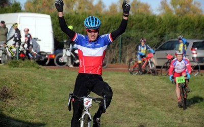 1er cyclo cross VTT UFOLEP d’Estevelles ( Séniors 1 2 3 cat )