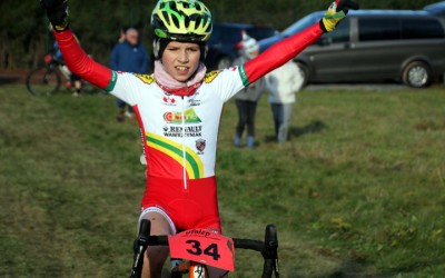 1er cyclo cross VTT UFOLEP d’Estevelles ( Minimes – Cadets et Féminines )