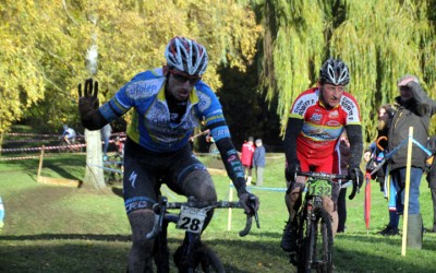 Cyclo cross VTT UFOLEP de Leforest  ( 1ère, 2ème, ,3ème cat et Féminines )