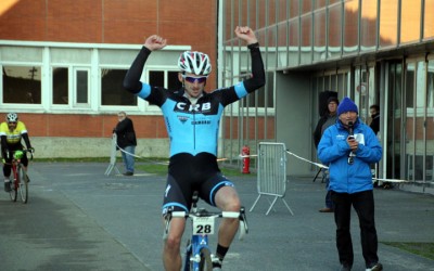 Cyclo cross VTT BTWIN Village à Lille ( 1ère, 2ème et 3ème cat )