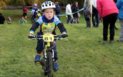 Cyclo cross VTT UFOLEP de Leforest ( Ecoles de cyclisme )