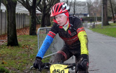 Cyclo cross VTT UFOLEP d’Armentières (  Minimes – Cadets  )