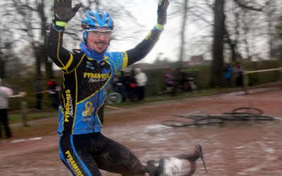 Cyclo cross VTT UFOLEP d’Armentières (  1ère, 2ème et 3ème catégorie )