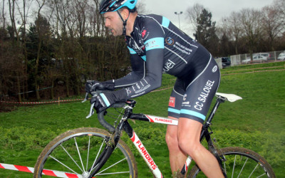 Présentation du cyclo cross UFOLEP de Salouel ( 80 )