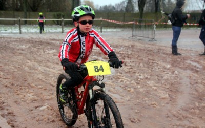 Cyclo cross VTT UFOLEP d’Armentières ( Ecoles de cyclisme )