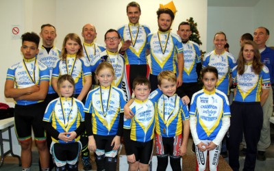 Présentation du Championnat départemental UFOLEP Nord de Cyclo cross à Bergues