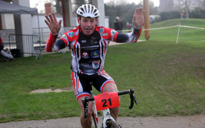 Championnat régional Cyclo cross UFOLEP ( Vétérans A, B et C )