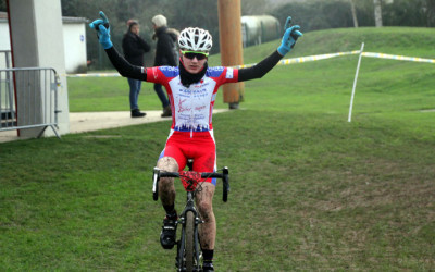 Championnat régional Cyclo cross UFOLEP ( Minimes, Cadets et Féminines )