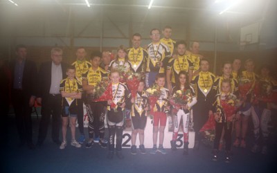 Présentation du 1er Championnat régional Flandres Artois Picardie cyclo cross UFOLEP à Verlinghem