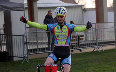 Championnat régional Cyclo cross UFOLEP ( Juniors et Séniors )