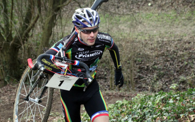 Championnat National cyclo cross UFOLEP à Lau Balagnas