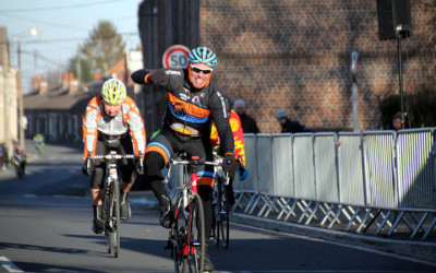 6ème Grand Prix cycliste UFOLEP de la Gaillette à Harnes ( 2èmes, 4èmes catégories, cadets, minimes )