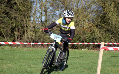 2ème Cyclo cross VTT UFOLEP d’Hornaing ( Ecoles de cyclisme )