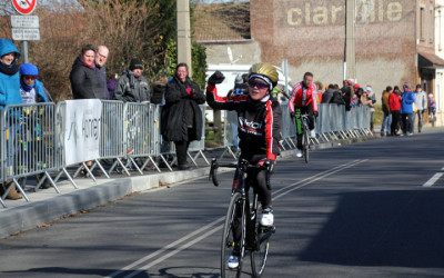 6ème Grand Prix cycliste UFOLEP de la Gaillette à Harnes ( Ecoles de cyclisme )