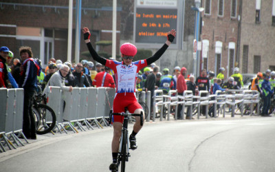 9ème Prix cycliste UFOLEP « Emile Broutin » à Fenain ( Ecoles de cyclisme )
