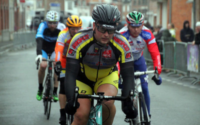 Présentation du 9ème Grand Prix cycliste UFOLEP de Fenain « Emile Broutin »