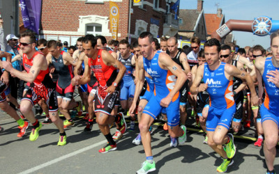 Présentation du 2ème Duathlon de Paillencourt