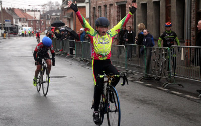 19ème Prix cycliste du Printemps UFOLEP d’Orchies ( Ecoles de cyclisme )