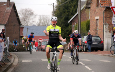 Prix cycliste UFOLEP de Beaulencourt ( 1ères, 3èmes cat, Féminines )
