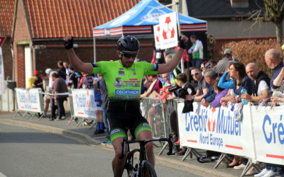Prix cycliste UFOLEP de Beaulencourt ( 2èmes, 4èmes cat, cadets )